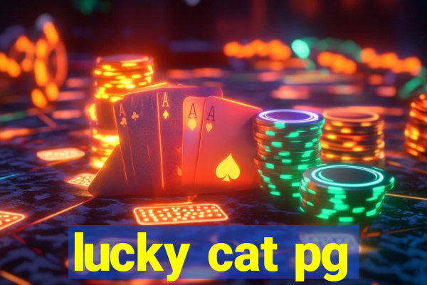 lucky cat pg